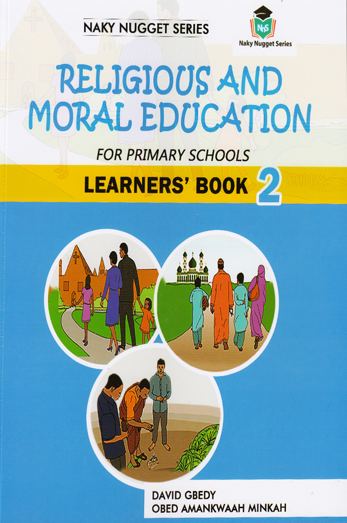 Naky Nugget R.M.E. Learner's Book 2