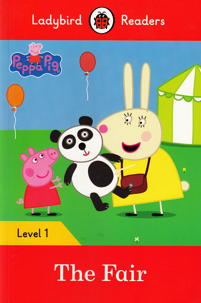Peppa Pig: The Fair lvl 1