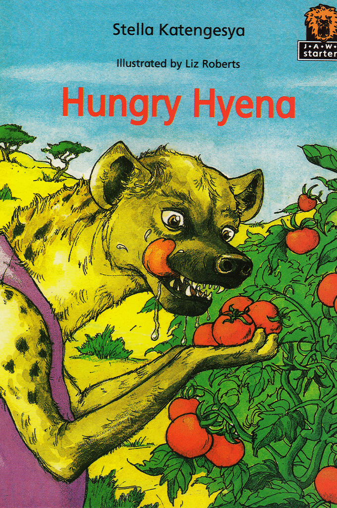 Hungry Hyena - Starter Lvl 1
