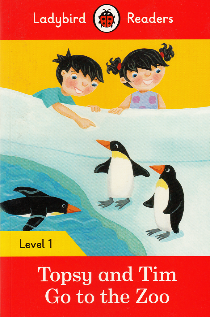 Topsy and Tim Go The Zoo Lvl 1