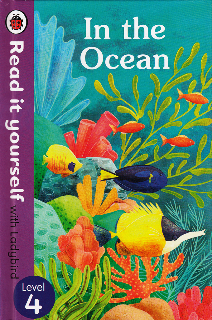 In The Ocean Lvl 4