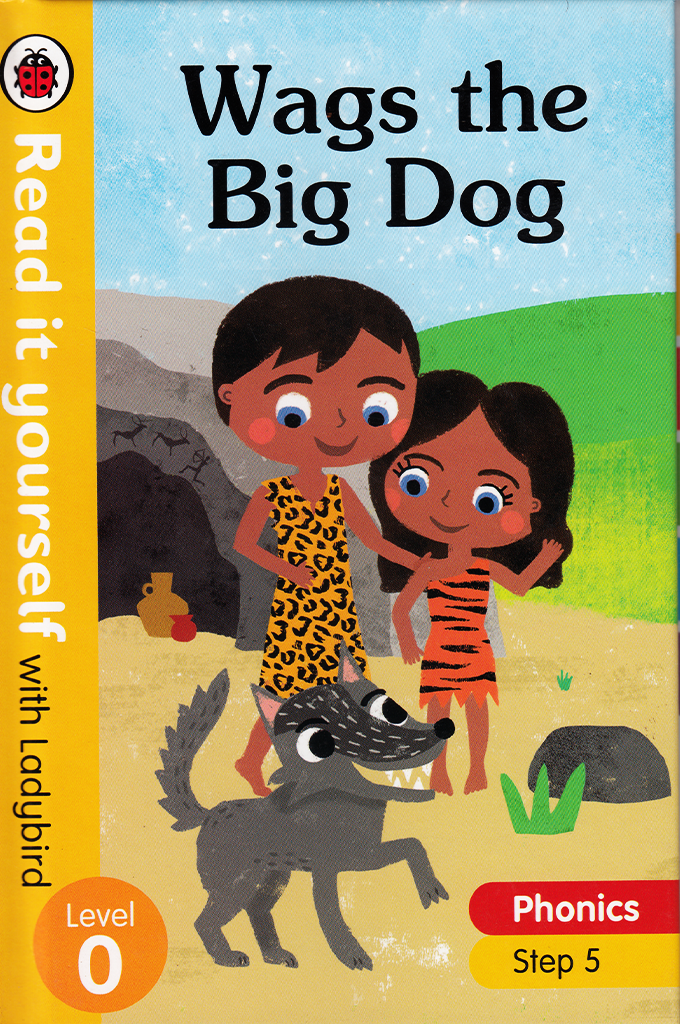 Wags the Big Dog Lvl 0.5