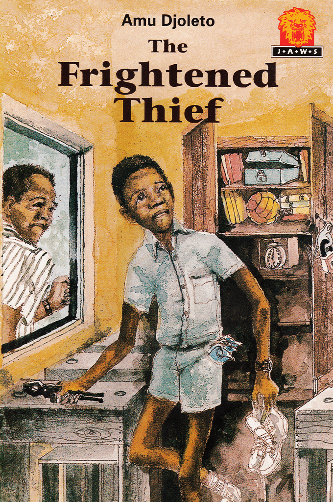 Frightened Thief Lvl 1