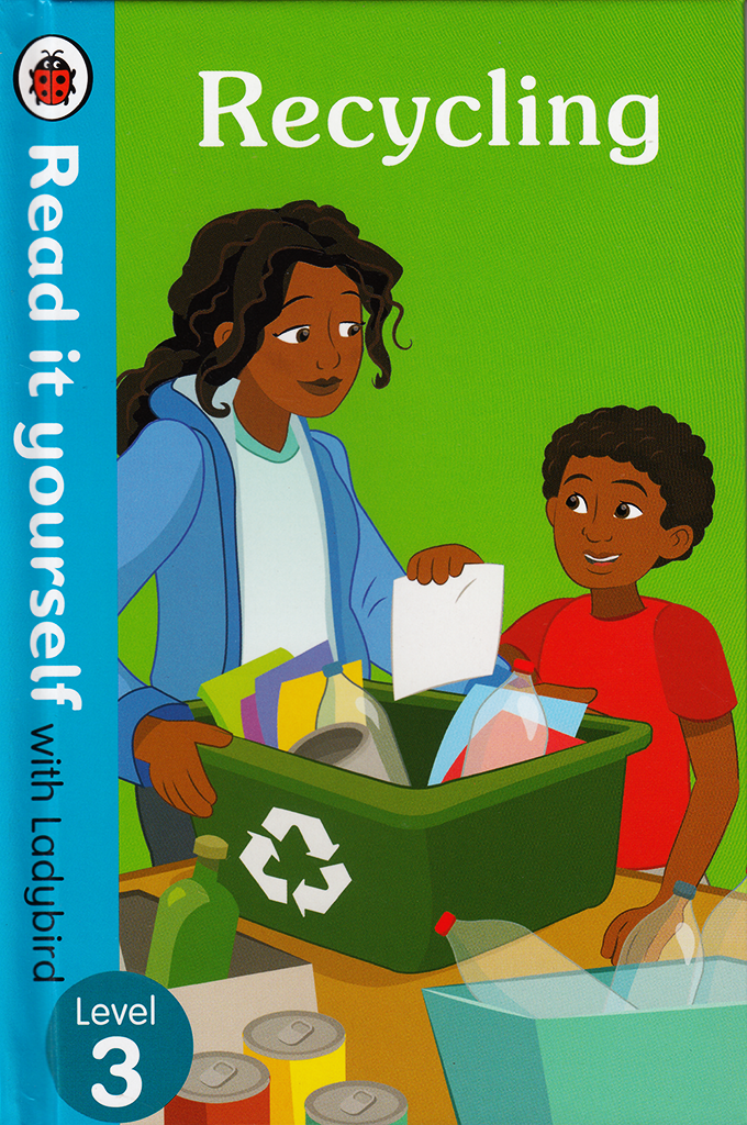 Recycling Lvl 3
