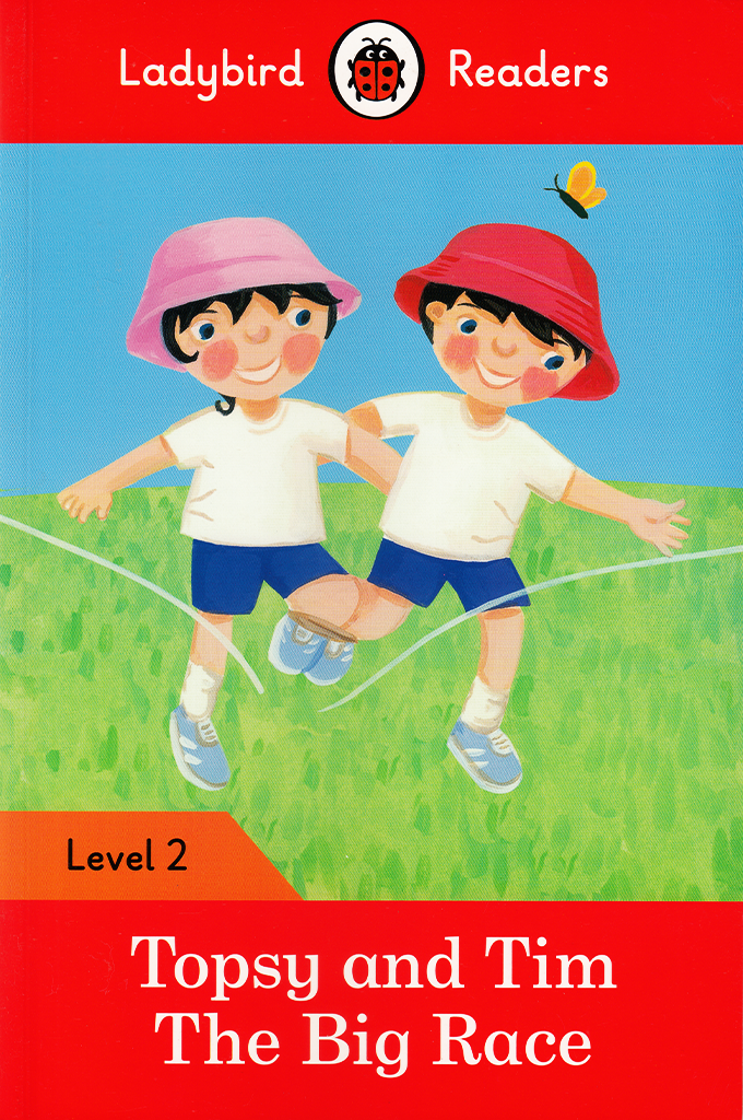 Topsy and Tim The Big Race Lvl 2