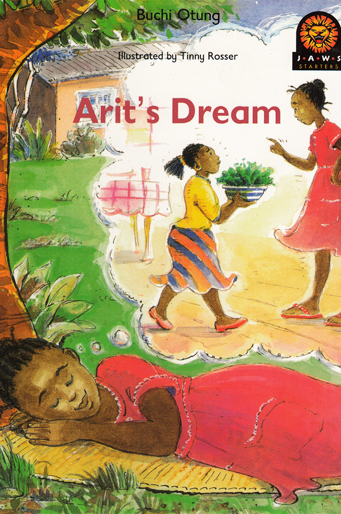 Arit's Dream - Starter Lvl 2