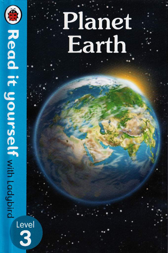 Planet Earth Lvl 3