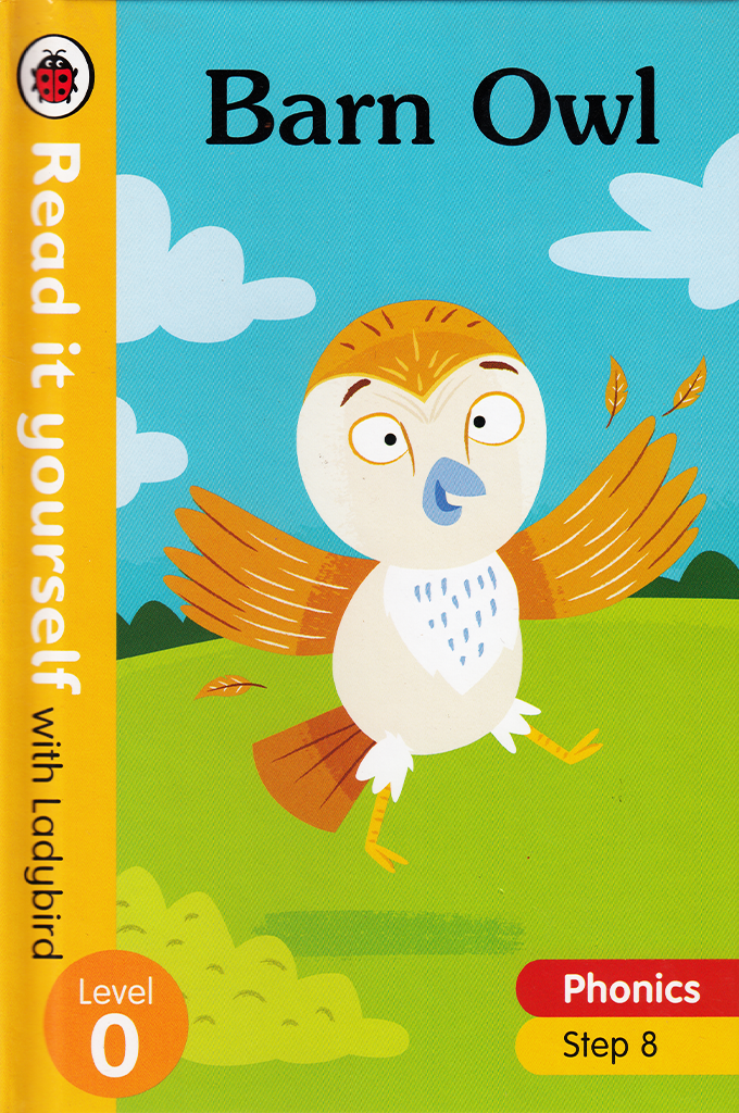 Barn Owl Lvl 0.8