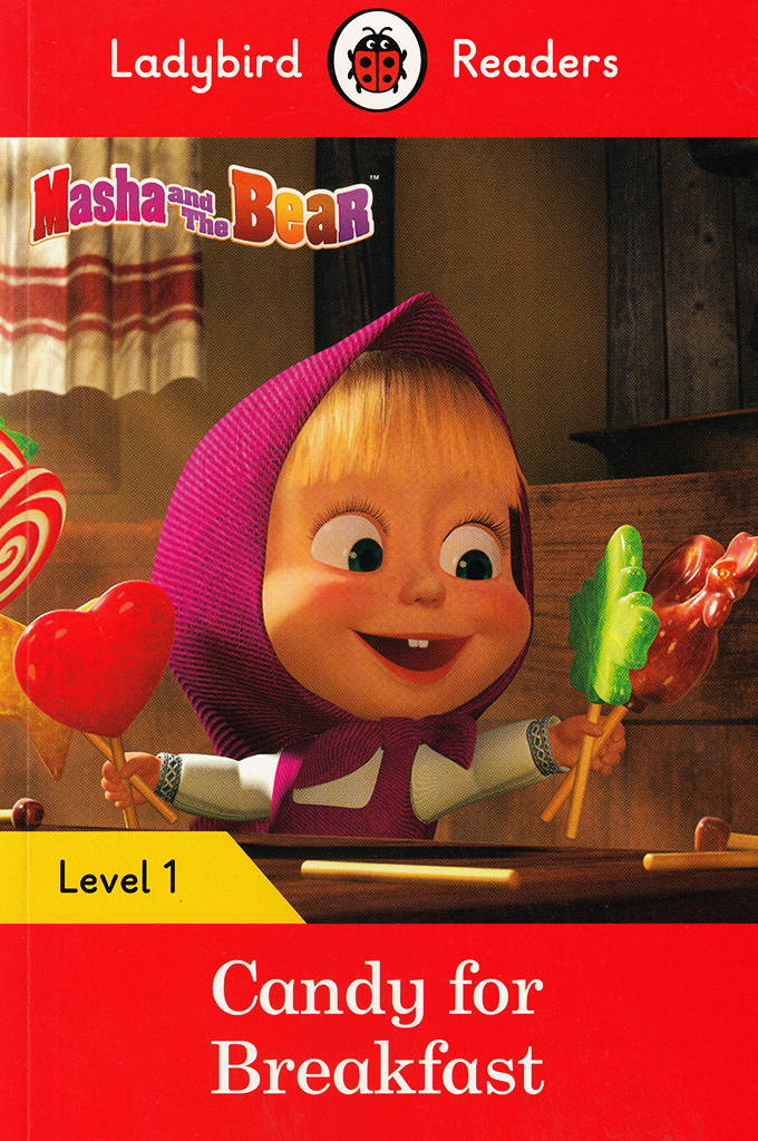 Masha And The Bear: Candy For Breakfast