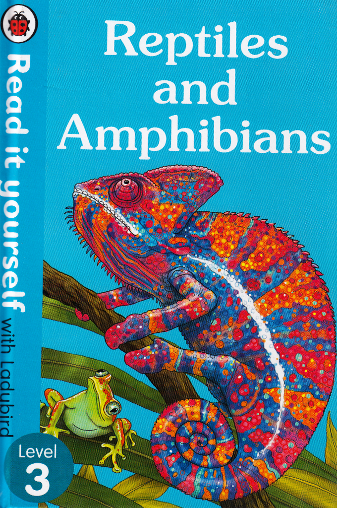 Reptiles and Amphibians Lvl 3