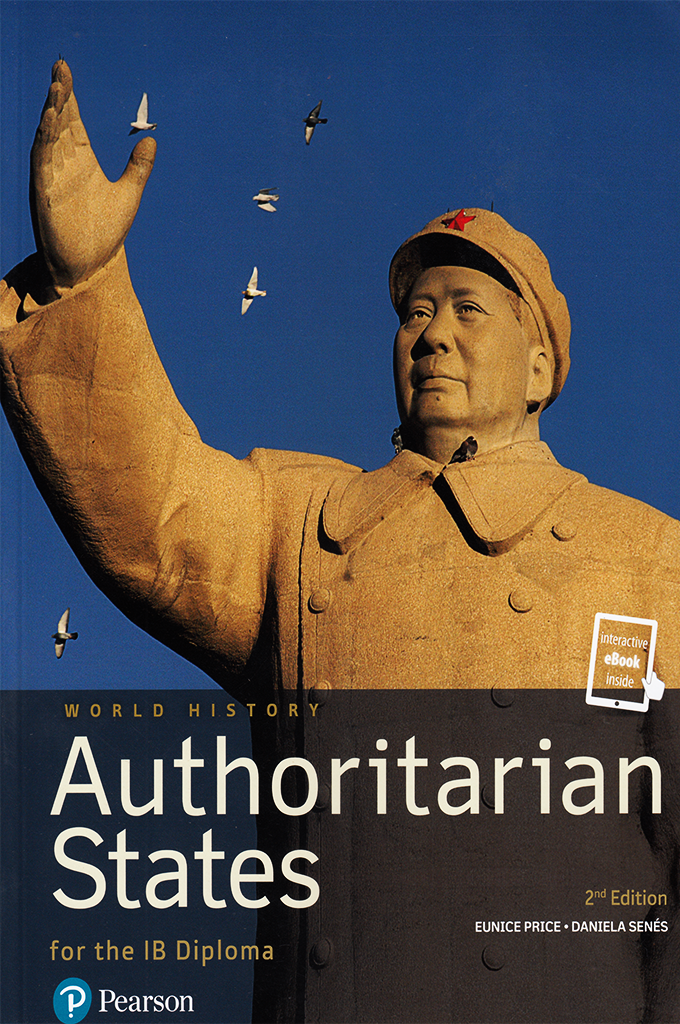 Authoritarian States - 2nd Edition
