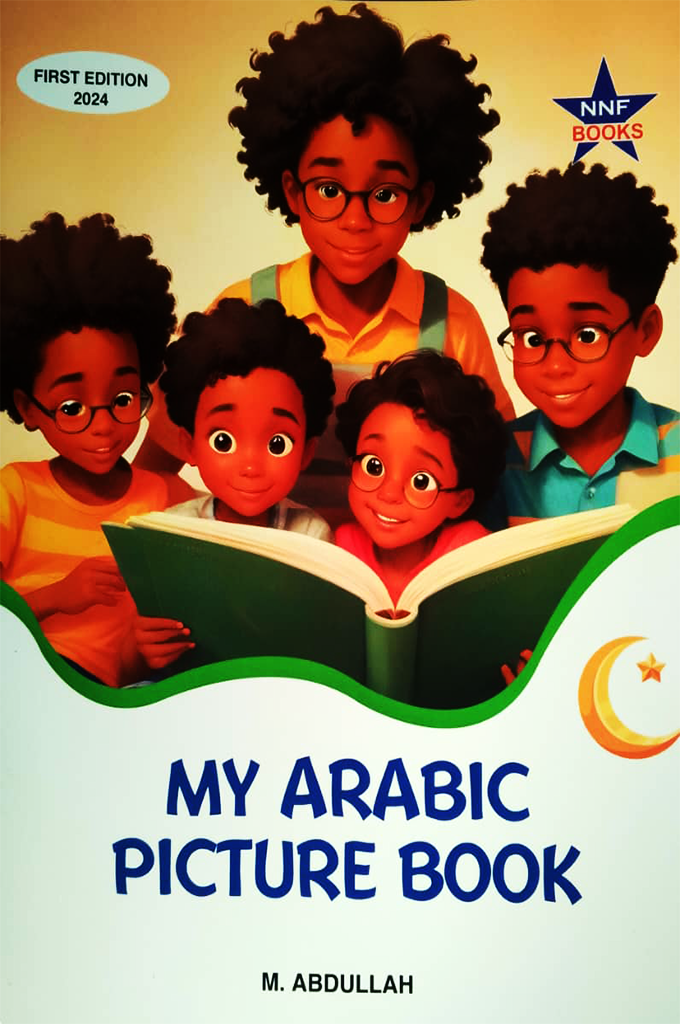 My Arabic Picture Book