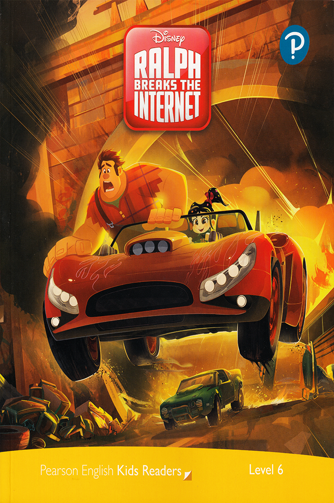 disney: ralph breaks the internet level 6