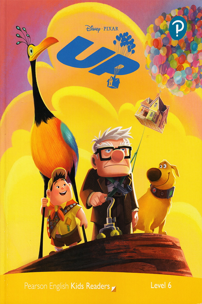 disney: up! level 6