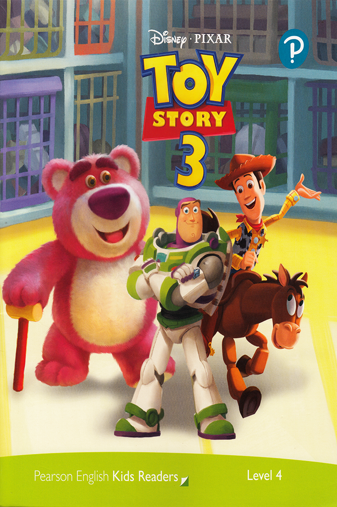 disney: toy story 3 level 4