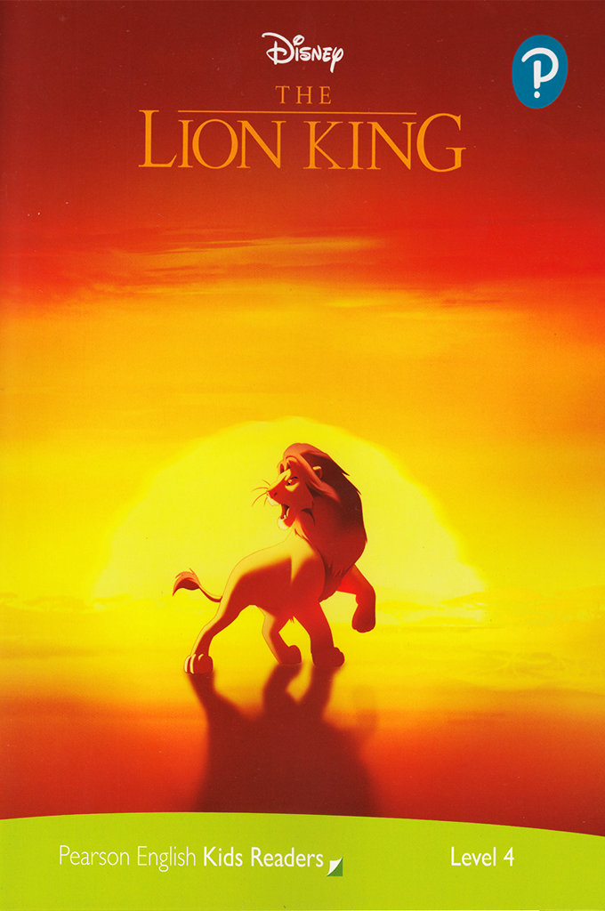 disney: the lion king level 4