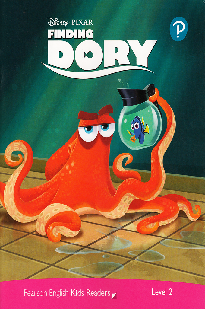 disney: finding Dory level 2