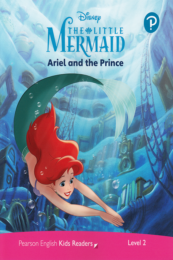 disney: the little mermaid - Ariel and the prince level 2