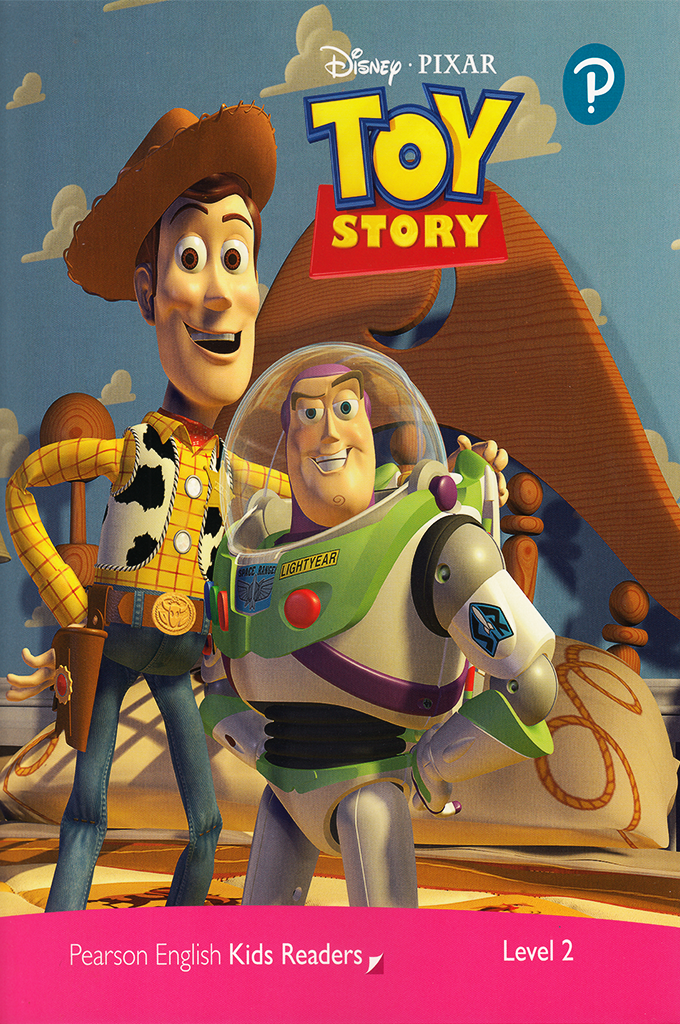 disney: toy story 1 level 2