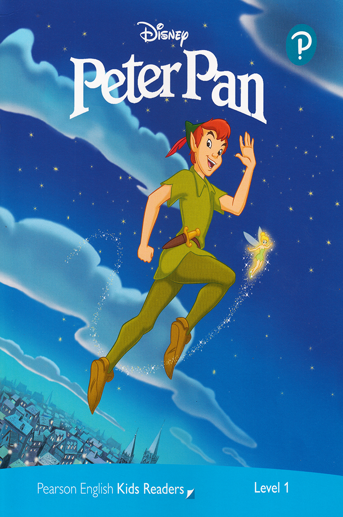 disney: peter pan level 1