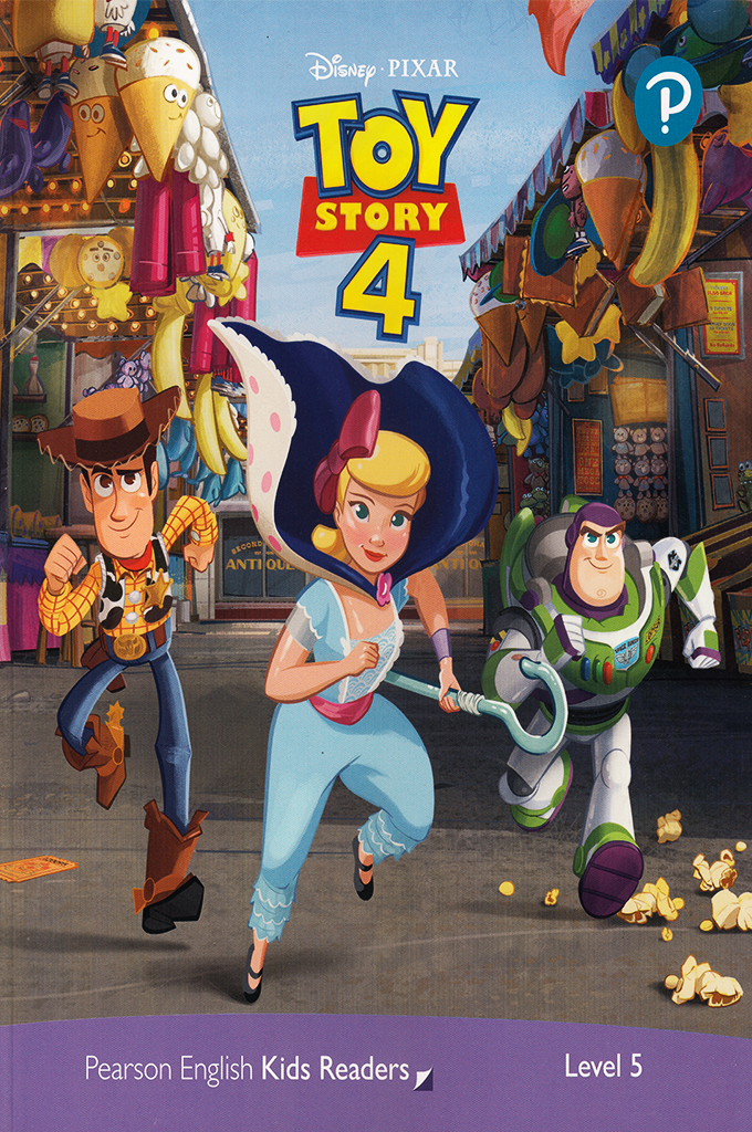 disney: toy story 4 level 5