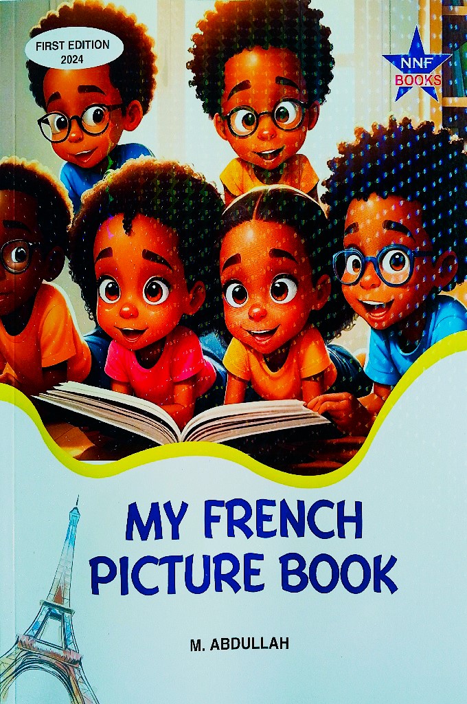MY FRENCH PICTURE BOOK