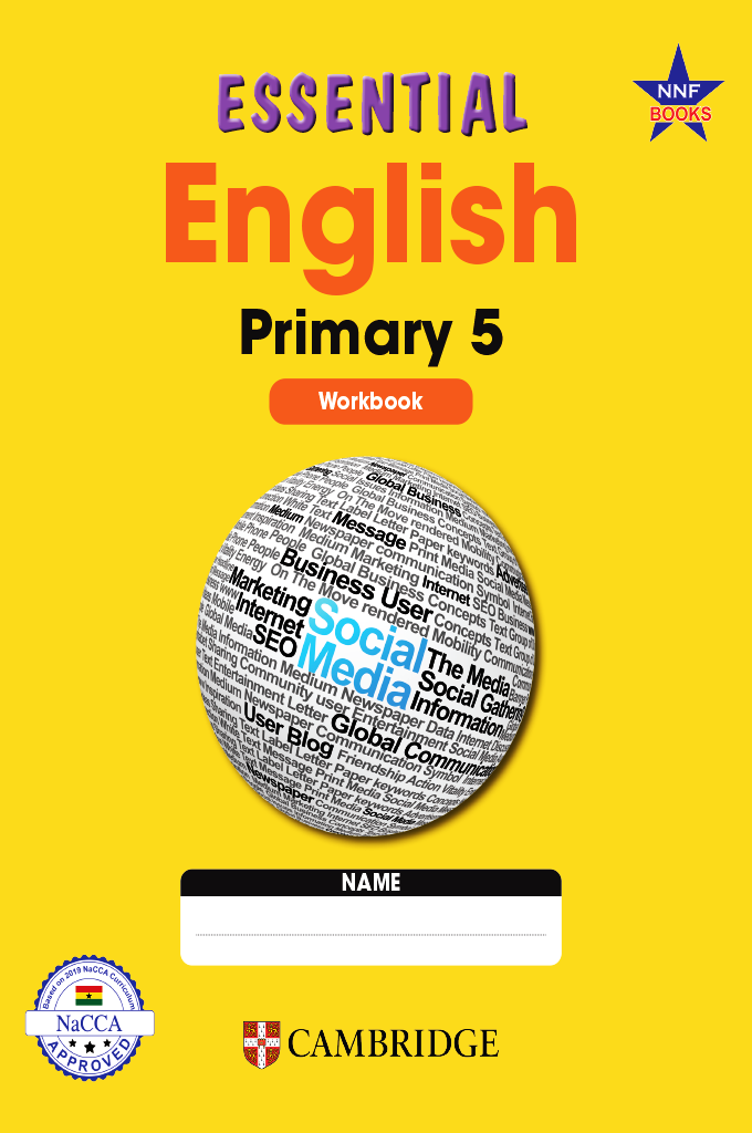 Essential English Workbook 5