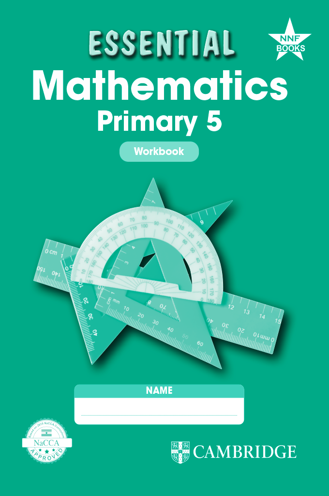 Essential Mathematics Workbook 5