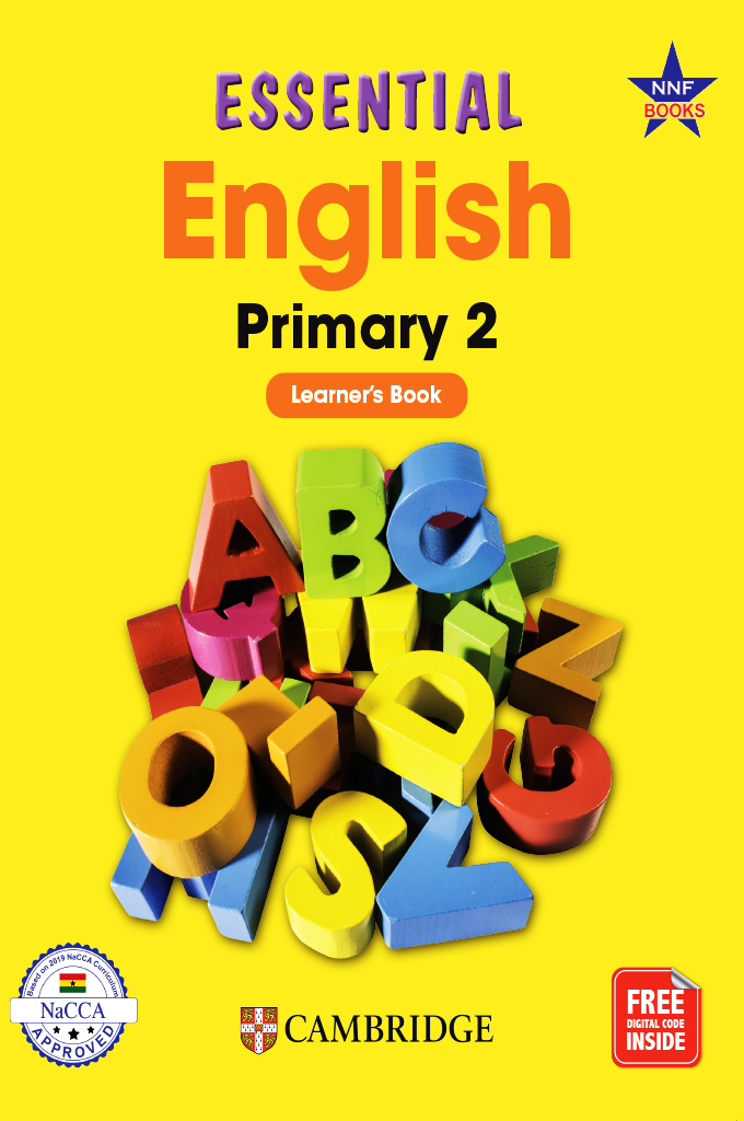 Essential English Learner's Book 2