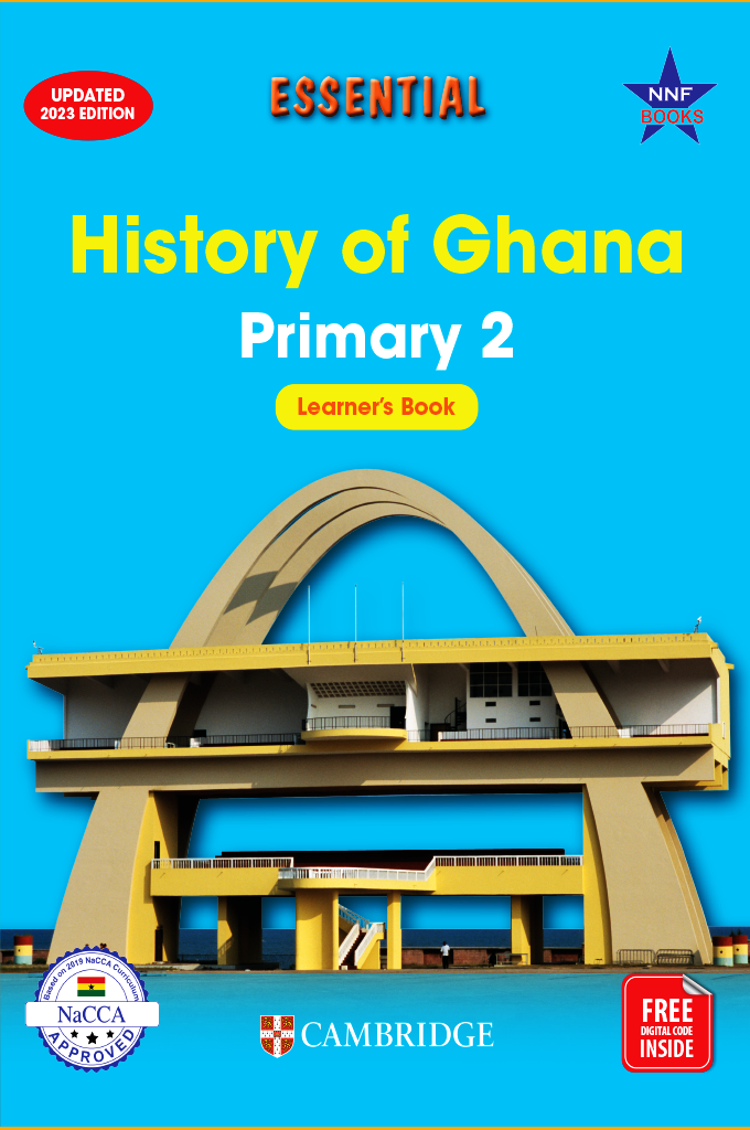 Essential History Of Ghana Learner's Book 2