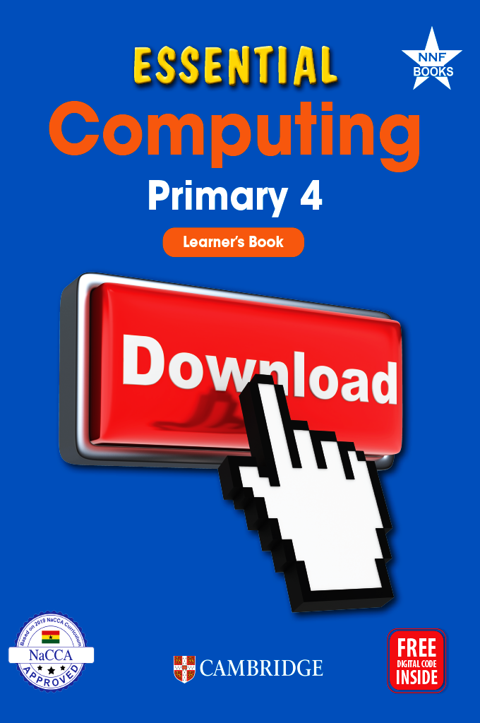 Essential Computing Learner's Book 4