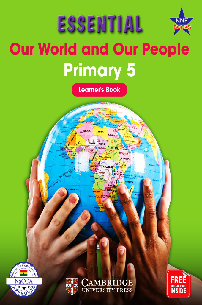 Essential Our World And Our People Learner's Book 5