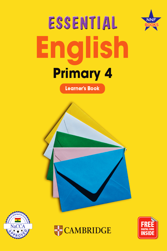 Essential English Learner's Book 4