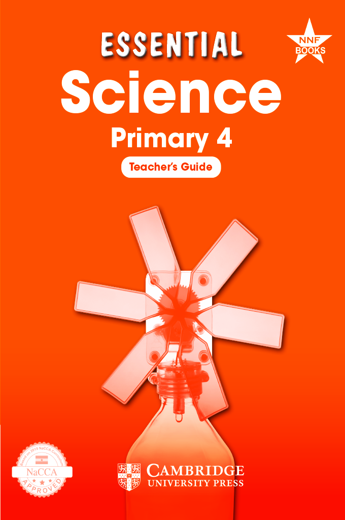 Essential Science Teacher's Guide Basic 4