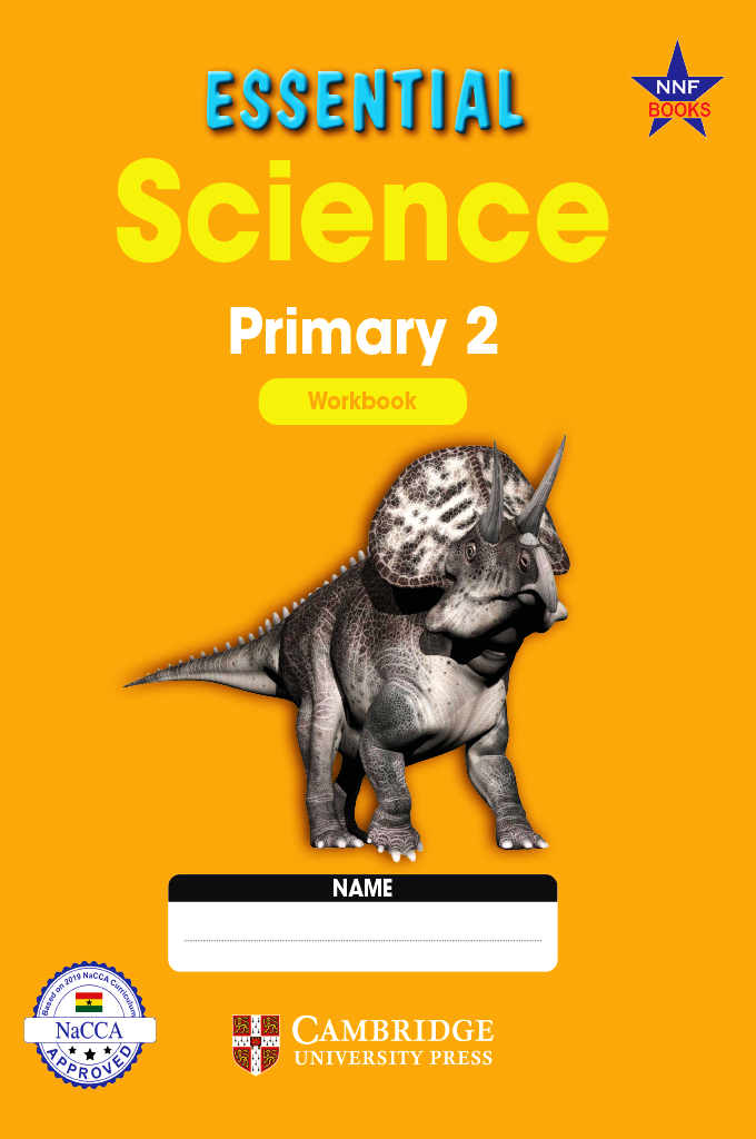 Essential Science Workbook 2