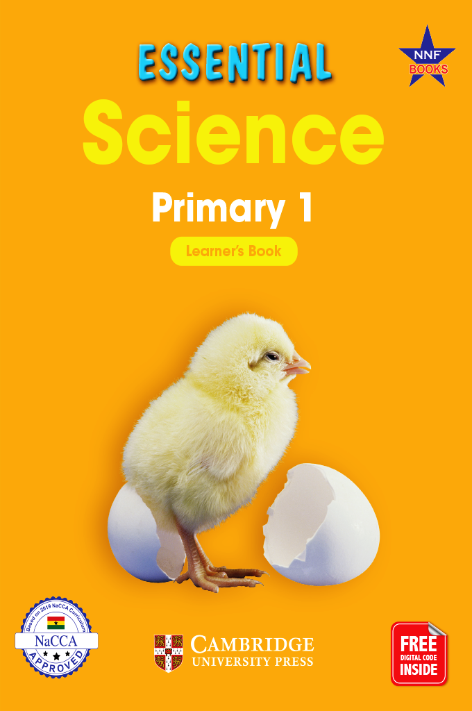Essential Science Learner's Book 1