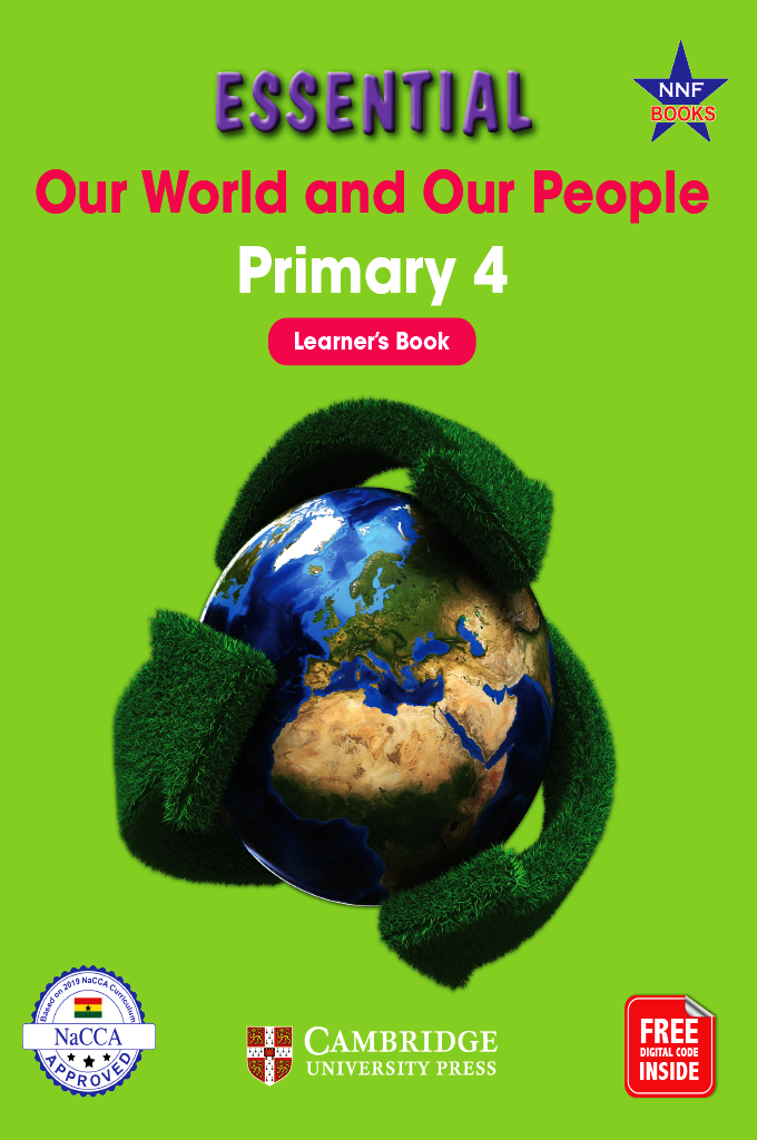 Essential Our World And Our People Learner's Book 4