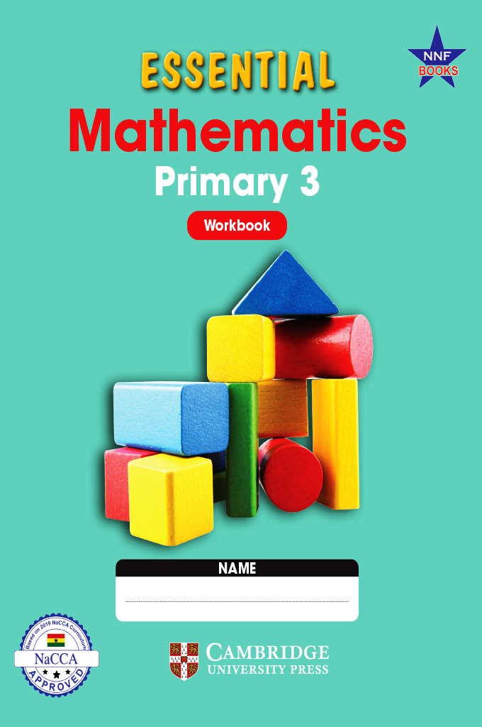Essential Mathematics Workbook 3