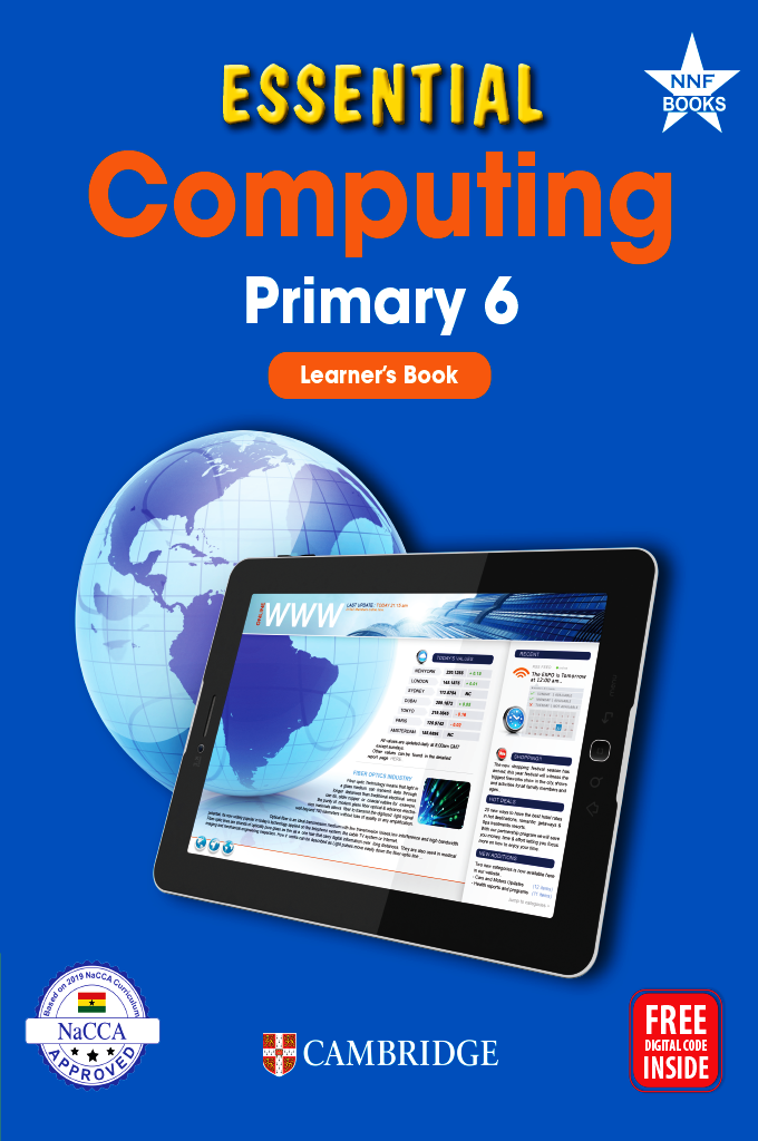 Essential Computing Learner's Book 6