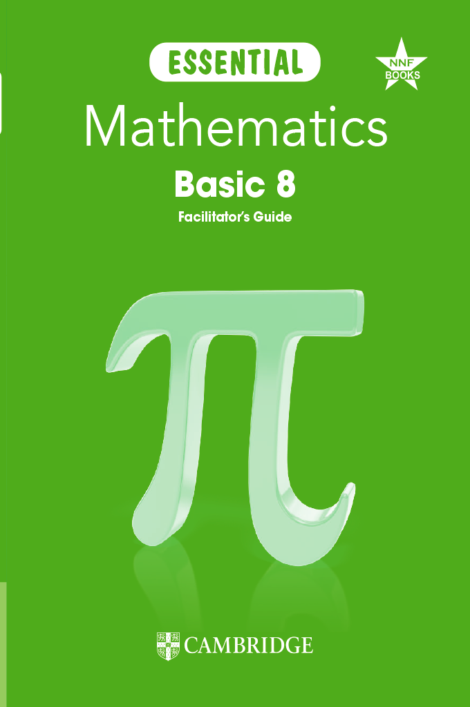 Essential Mathematics Teacher's Guide Basic 8