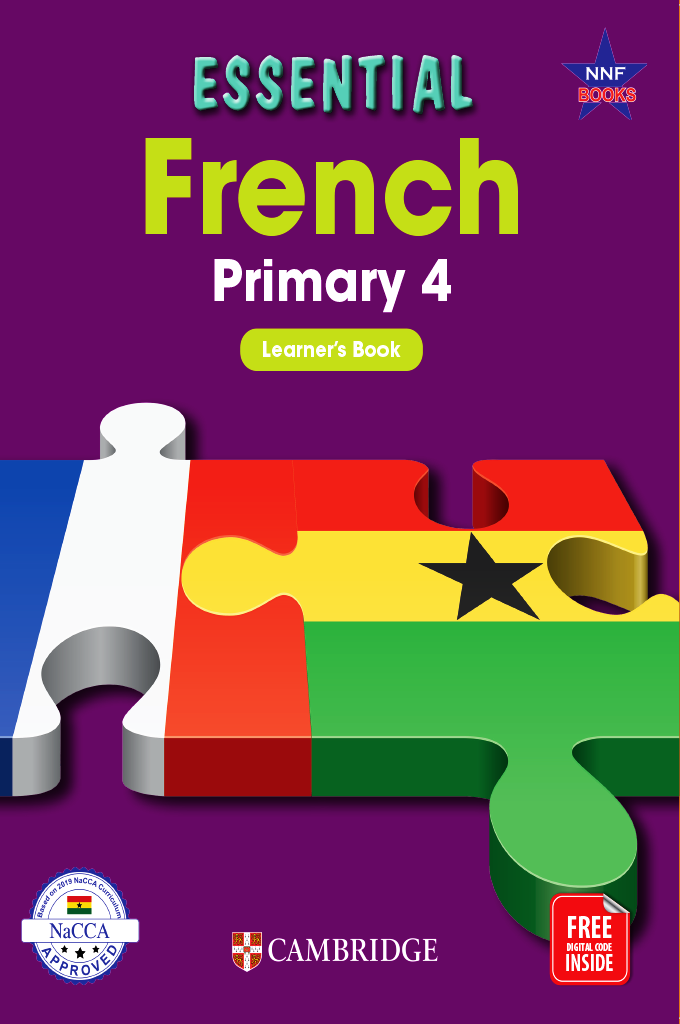 Essential French Learner's Book 4