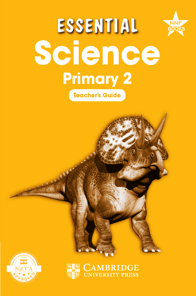Essential Science Teacher's Guide Basic 2