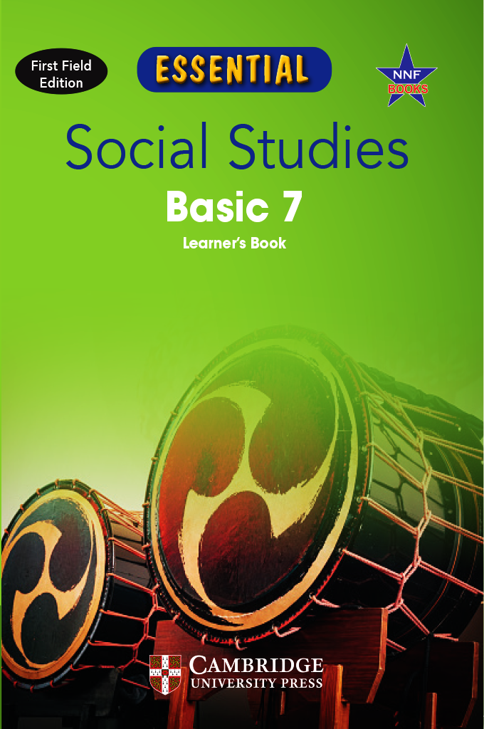 Essential Social Studies Basic 7 Learner's Book