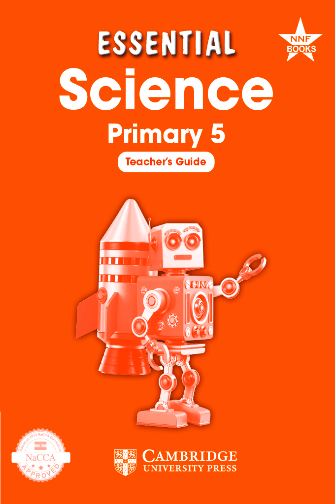 Essential Science Teacher's Guide Basic 5