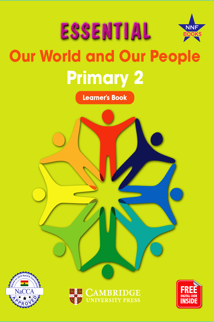 Essential Our World And Our People Learner's Book 2