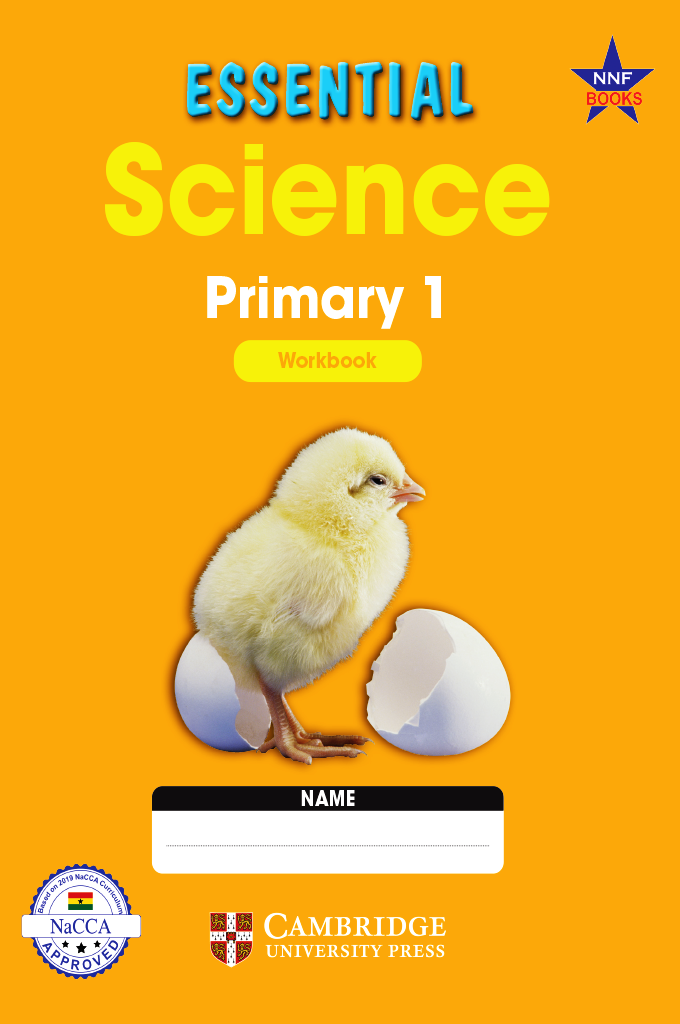 Essential Science Workbook 1