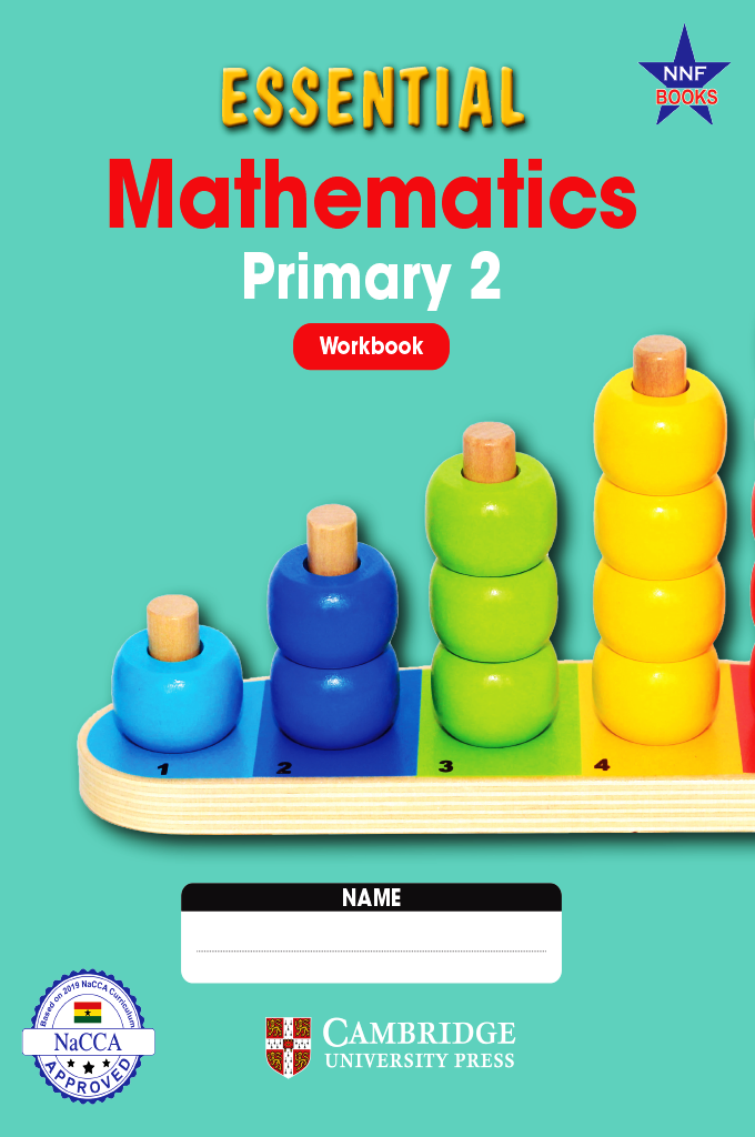 Essential Mathematics Workbook 2
