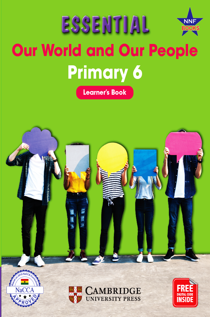 Essential Our World And Our People Learner's Book 6