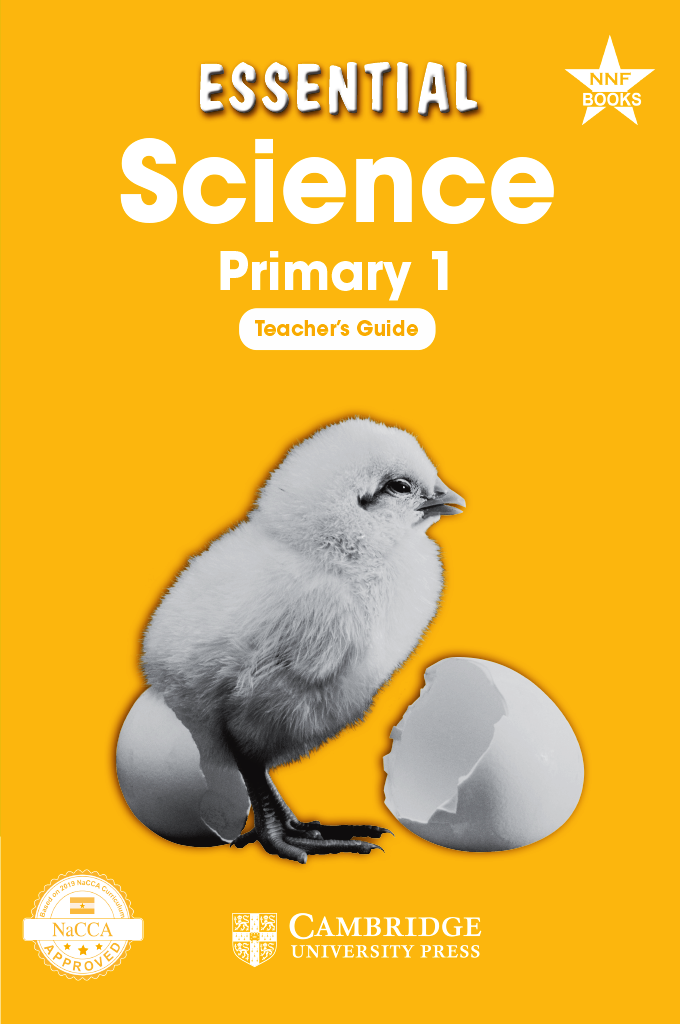 Essential Science Teacher's Guide Basic 1