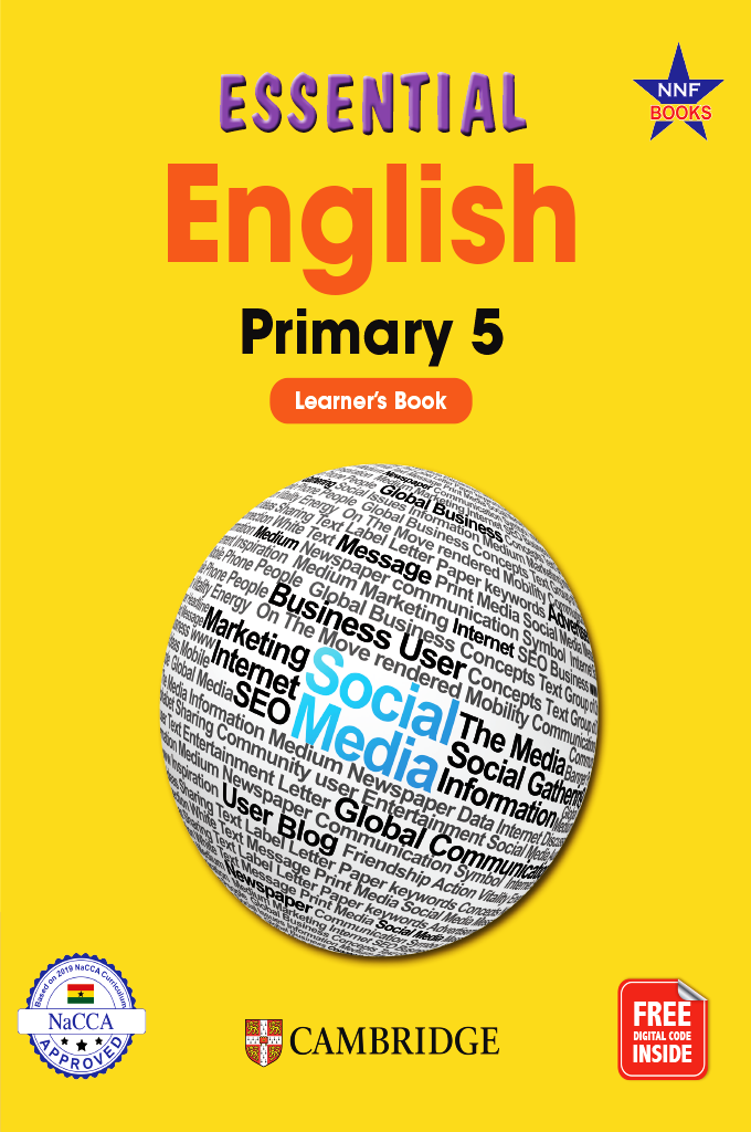 Essential English Learner's Book 5